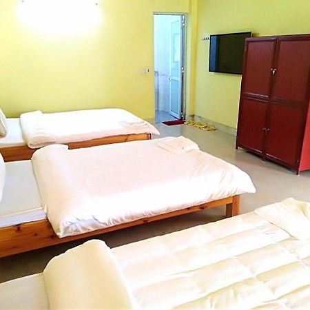 Fantasy Sapa Hostel Bagian luar foto