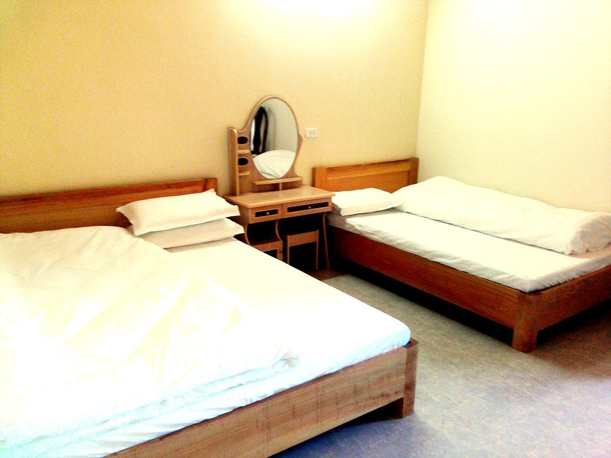 Fantasy Sapa Hostel Bagian luar foto
