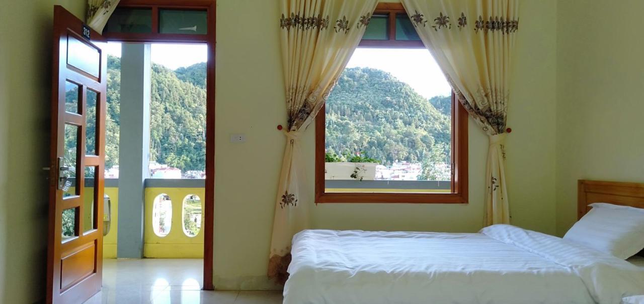 Fantasy Sapa Hostel Bagian luar foto