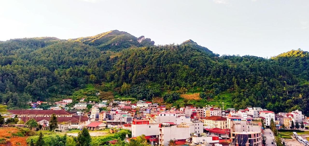 Fantasy Sapa Hostel Bagian luar foto