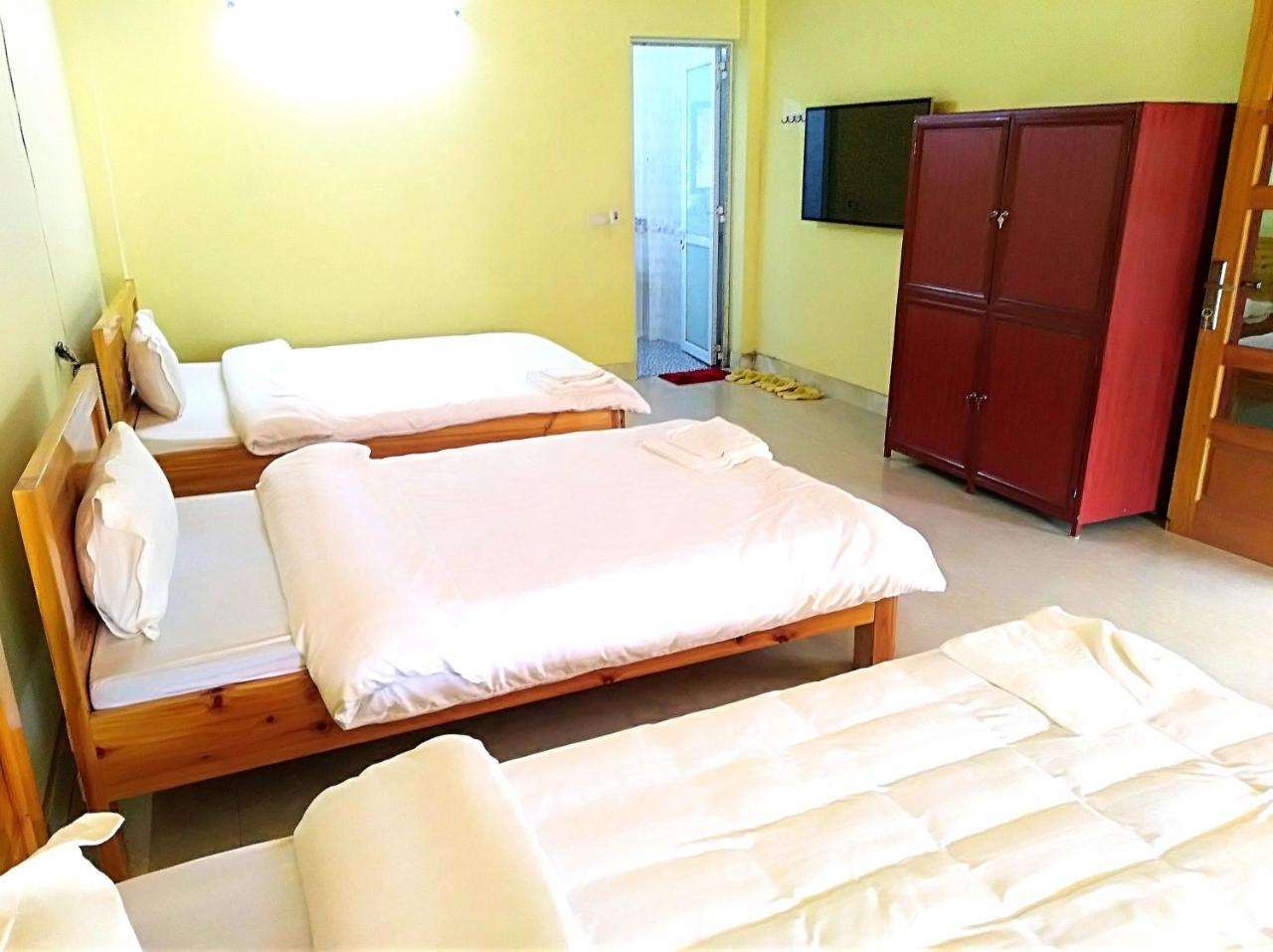 Fantasy Sapa Hostel Bagian luar foto