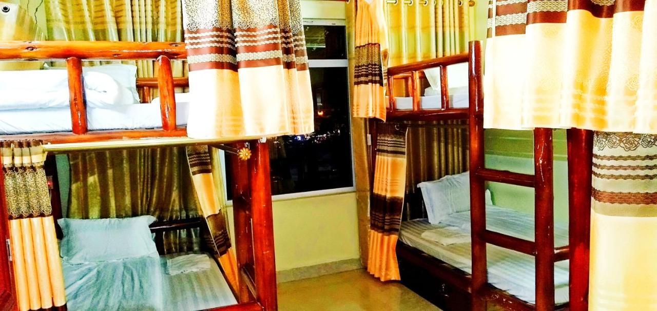 Fantasy Sapa Hostel Bagian luar foto