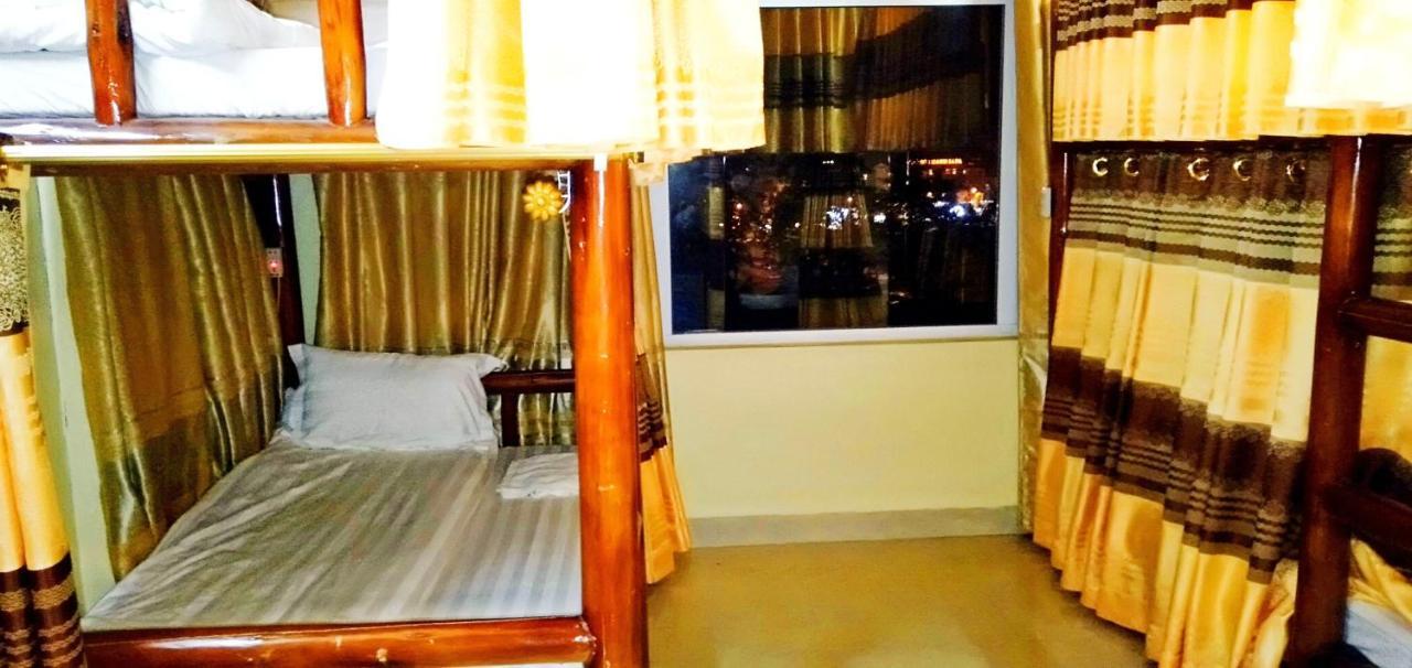 Fantasy Sapa Hostel Bagian luar foto
