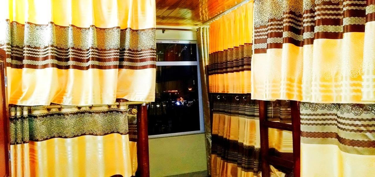 Fantasy Sapa Hostel Bagian luar foto